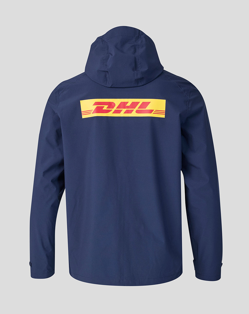 Harlequins Unisex 26/27 Training Rain Jacket