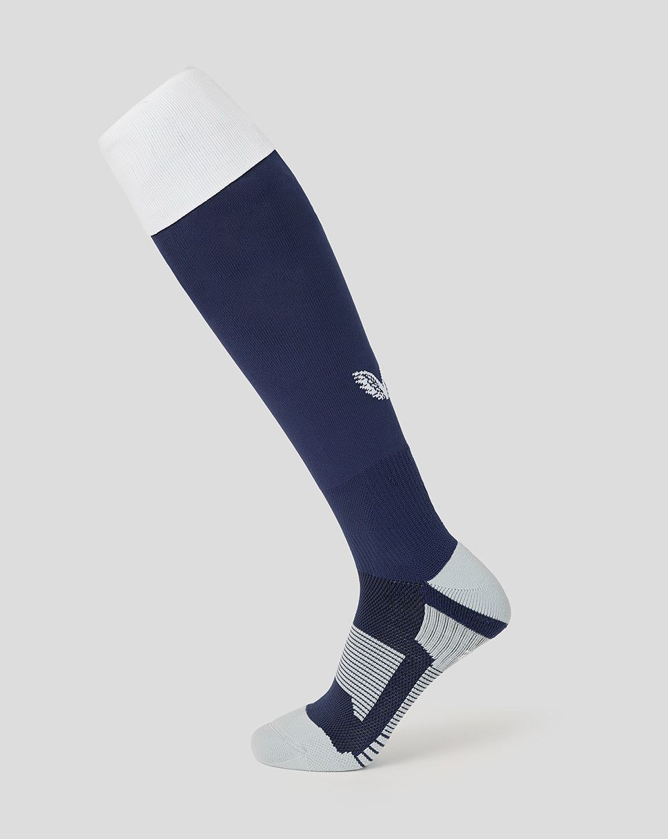 Calcetines England Rugby Junior 26/27 Local – Peacoat - Peacoat