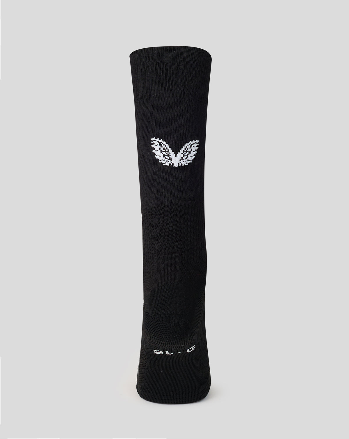 England Rugby Unisex 26/27 Training Mid Calf Socken – Schwarz - Schwarz