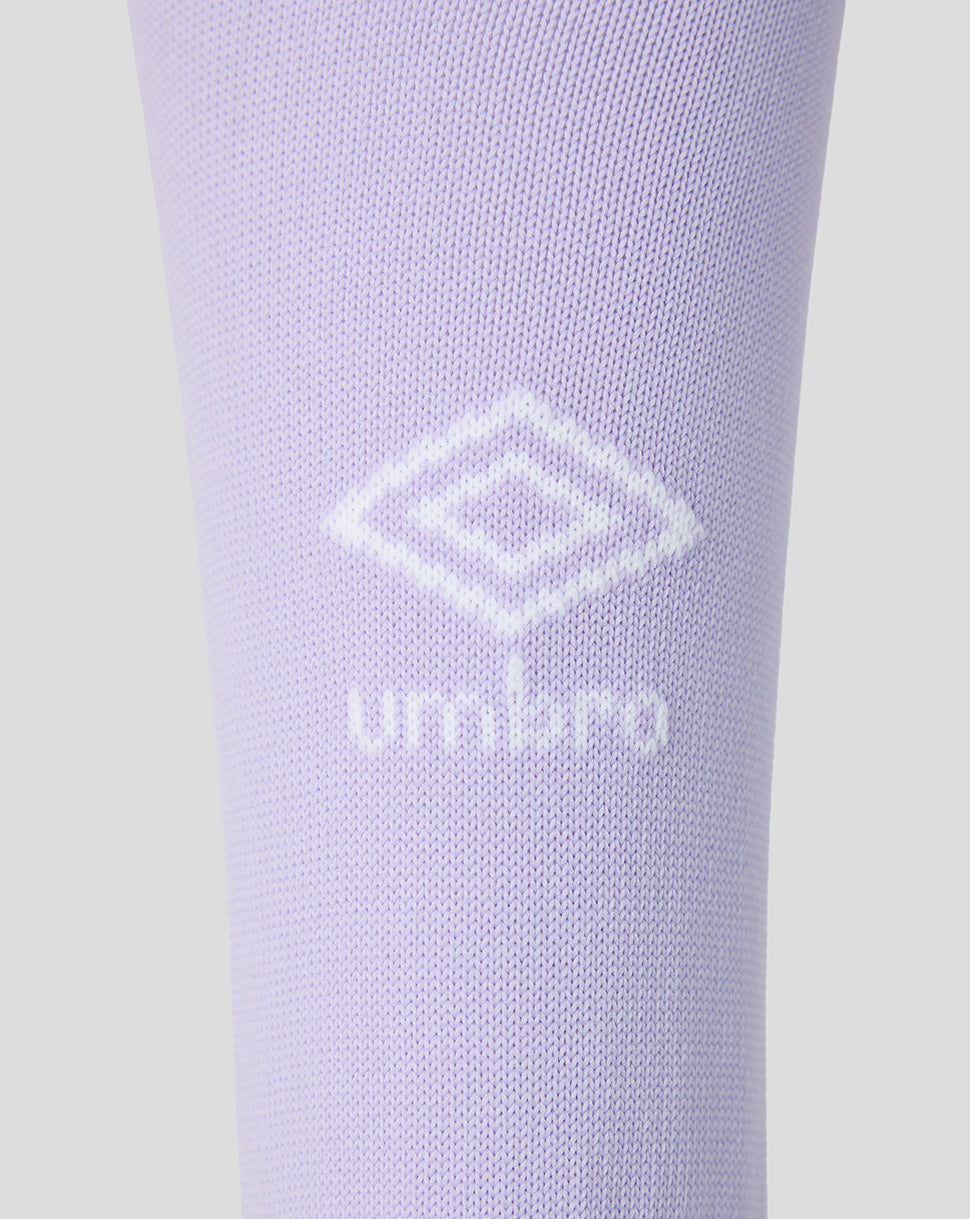 Rangers FC Junior 2026/27 Third Goalkeeper Socks - Lavender