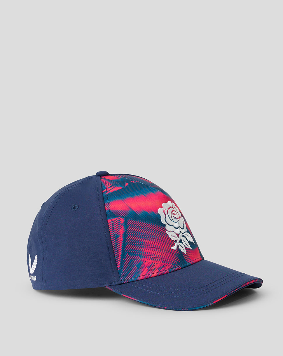 England Rugby Unisex 26/27 Matchday Cap - Rhodonite - Rhodonite
