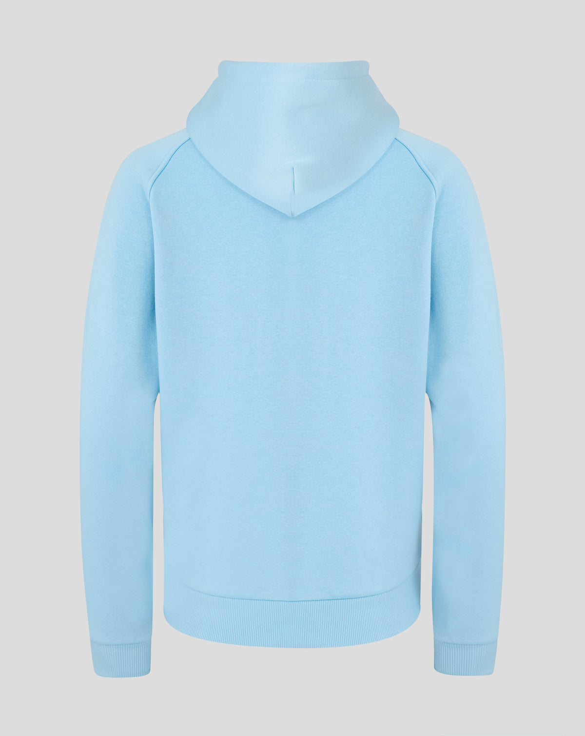 England Cricket Damen 26/27 Off Pitch Hoodie - Blau