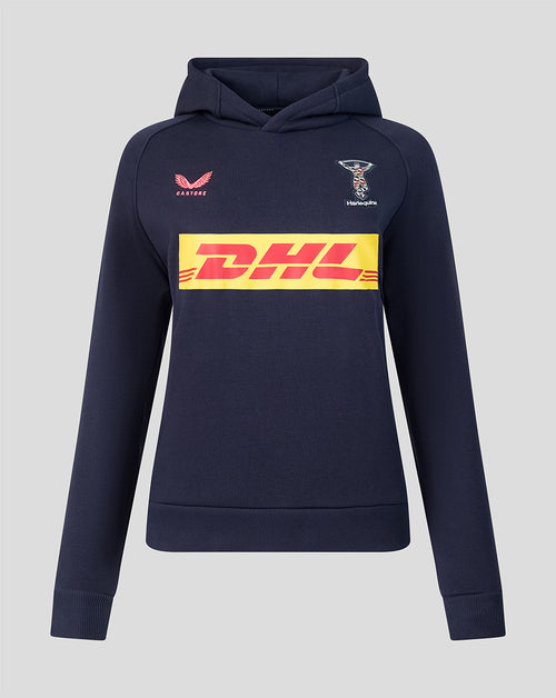 Harlequins Women's 2026/27 Travel Hoodie