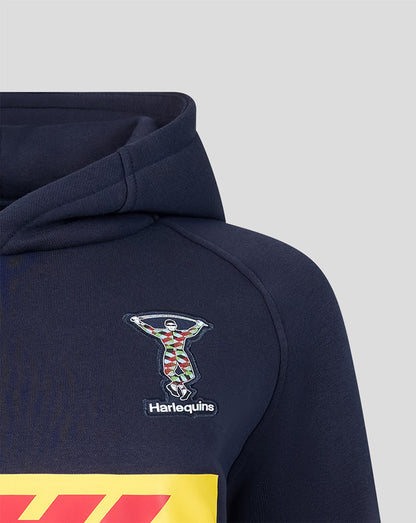 Harlequins Women's 2026/27 Travel Hoodie