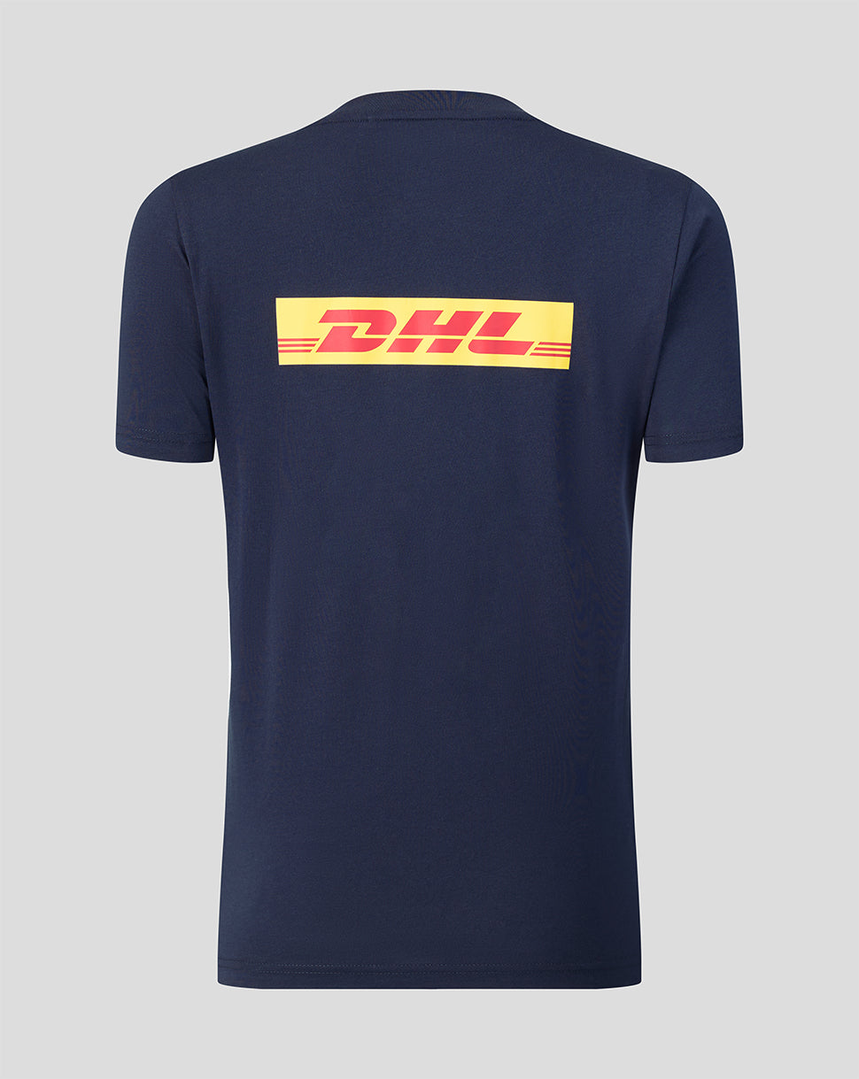 Camiseta Harlequins Mujer 2026/27 Travel - Azul marino