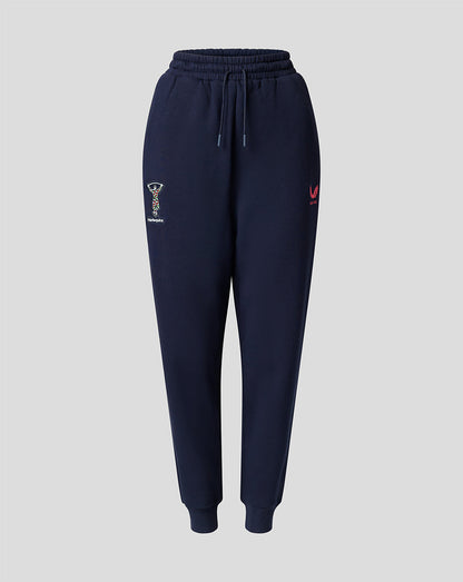 Harlequins Women's 2026/27 Travel Adapt Fleece Joggers