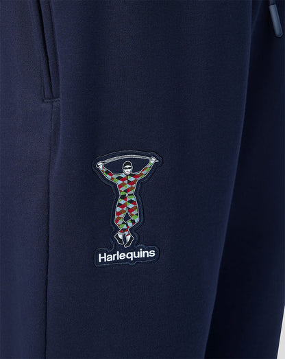 Harlequins Women's 2026/27 Travel Adapt Fleece Joggers
