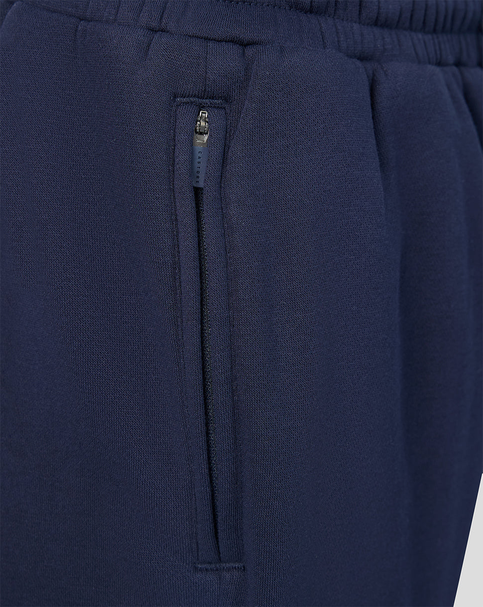Harlequins Women's 2026/27 Travel Adapt Fleece Joggers - Navy
