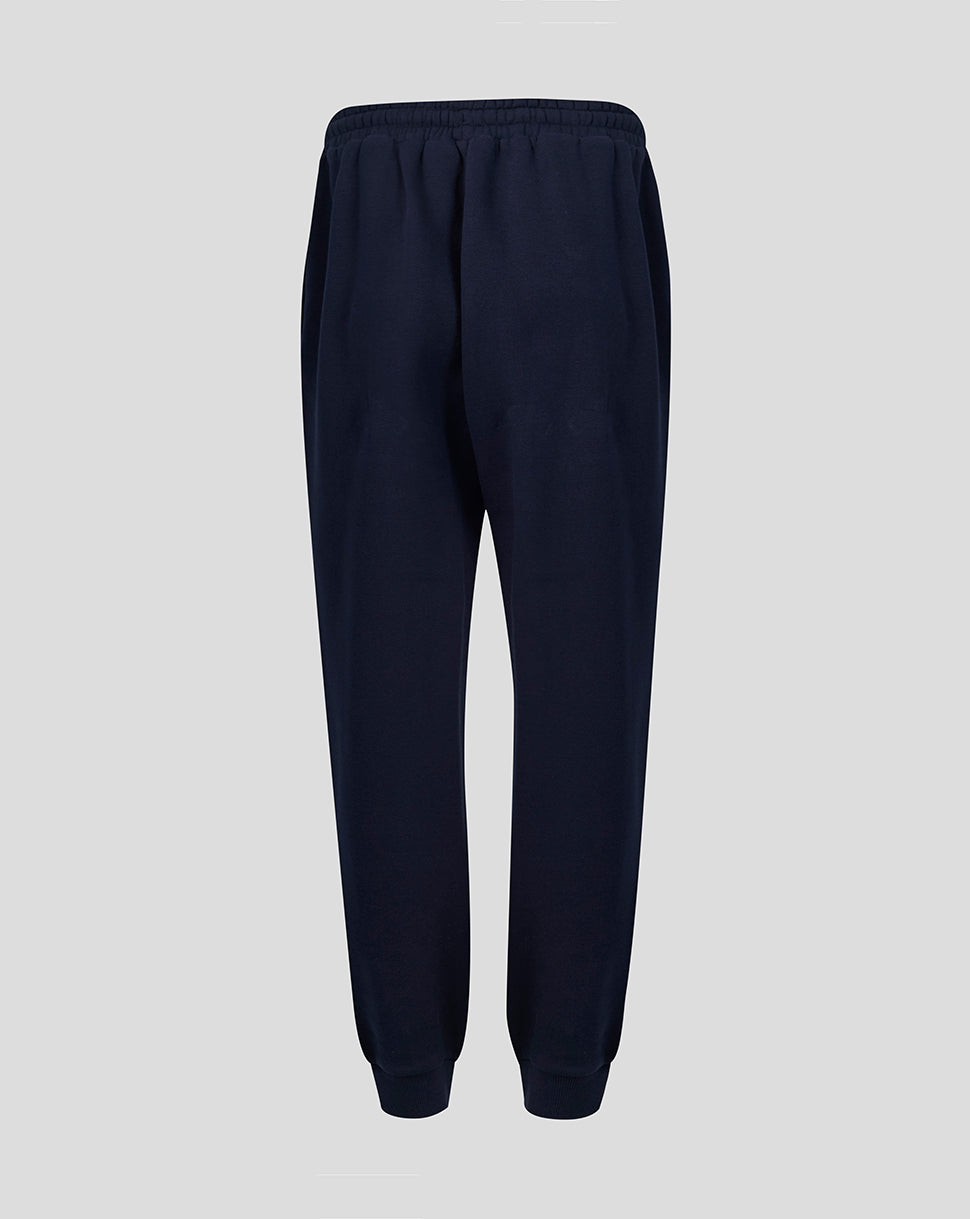 Leicester Tiger Dames 2026/27 Travel Joggingbroek - Marineblauw