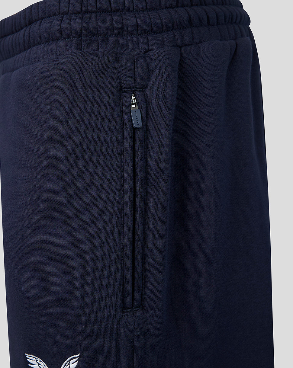 Leicester Tiger Dames 2026/27 Travel Joggingbroek - Marineblauw