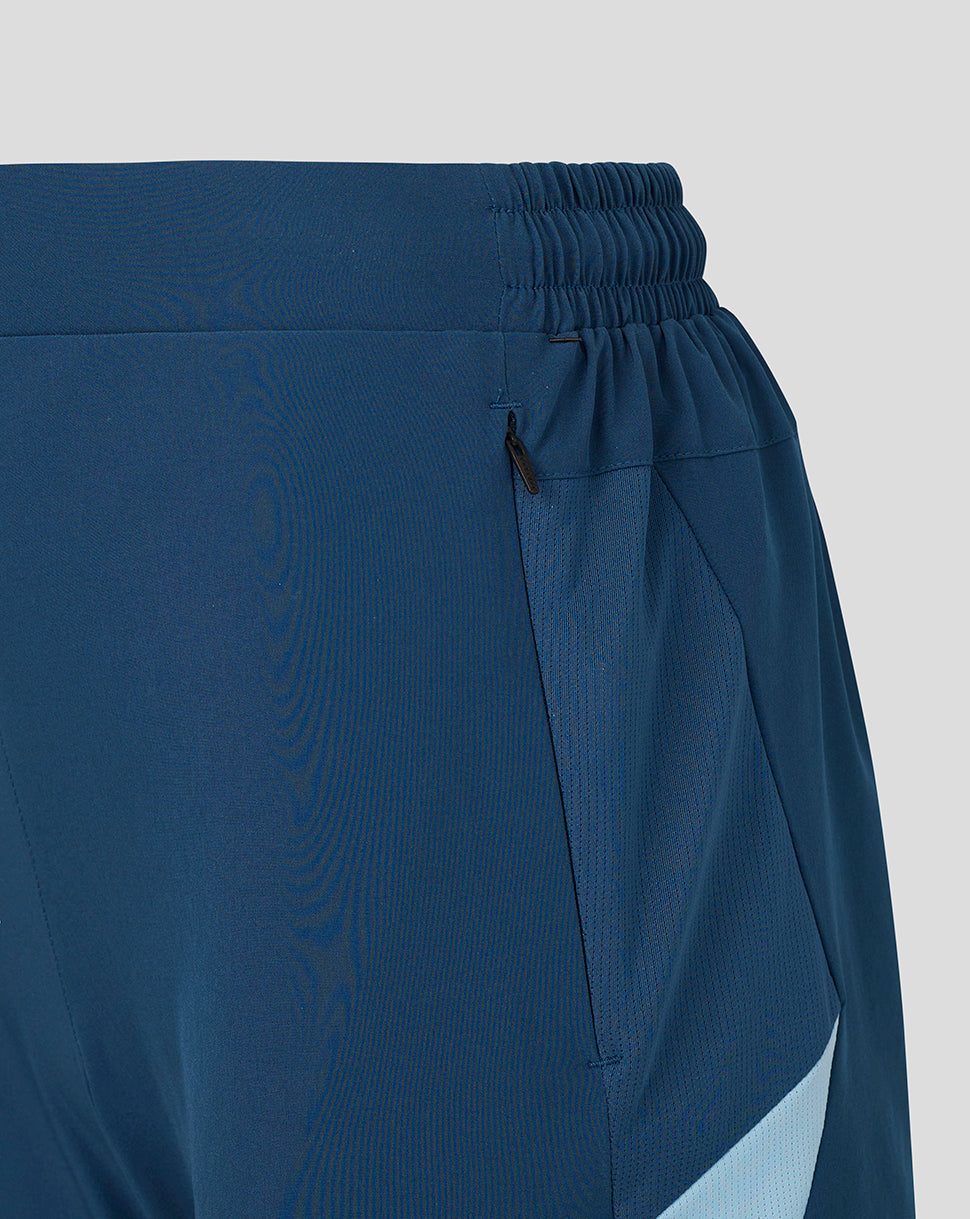 England Cricket Dames 26/27 Training Short - Blauw