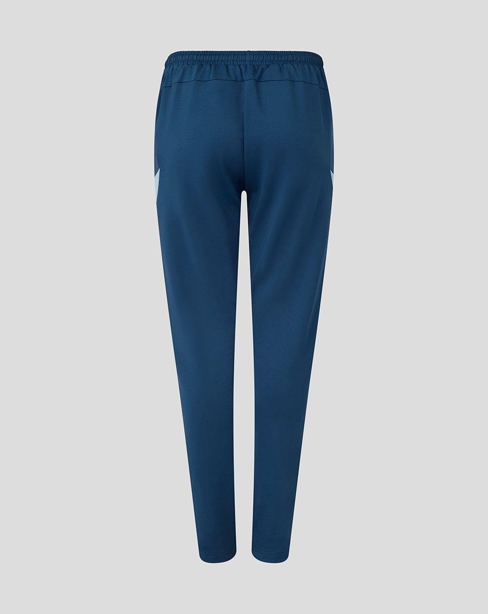 England Cricket Dames 26/27 Training Broek - Blauw