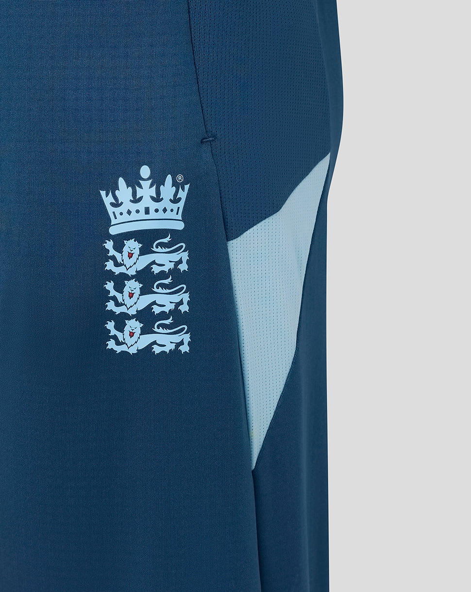 England Cricket Dames 26/27 Training Broek - Blauw