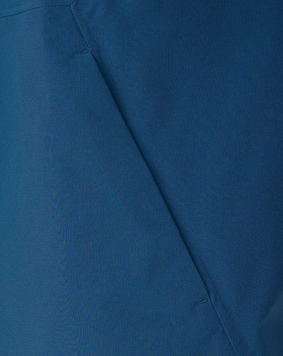 Chaqueta de lluvia England Cricket 26/27 Training de mujer - Azul