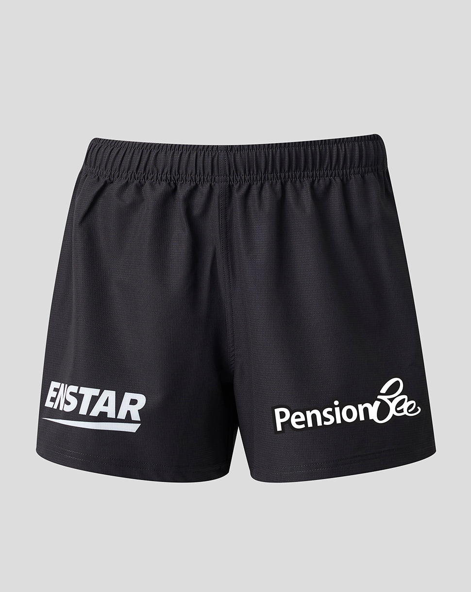 Saracens Womens 2026/27 Home Pro Shorts - Black