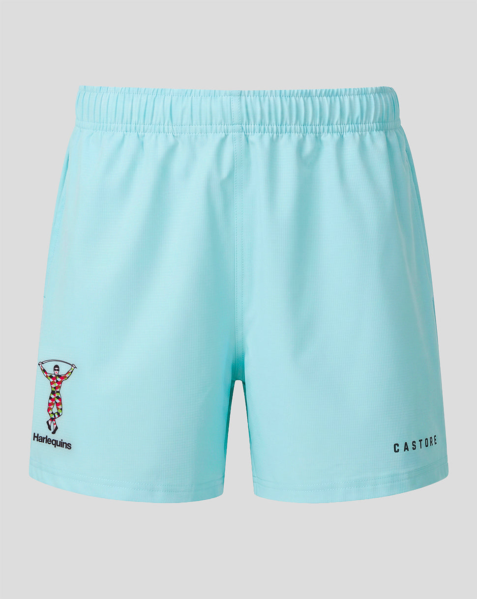 Harlequins Dames 2026/27 Uit Pro Short - Blauw