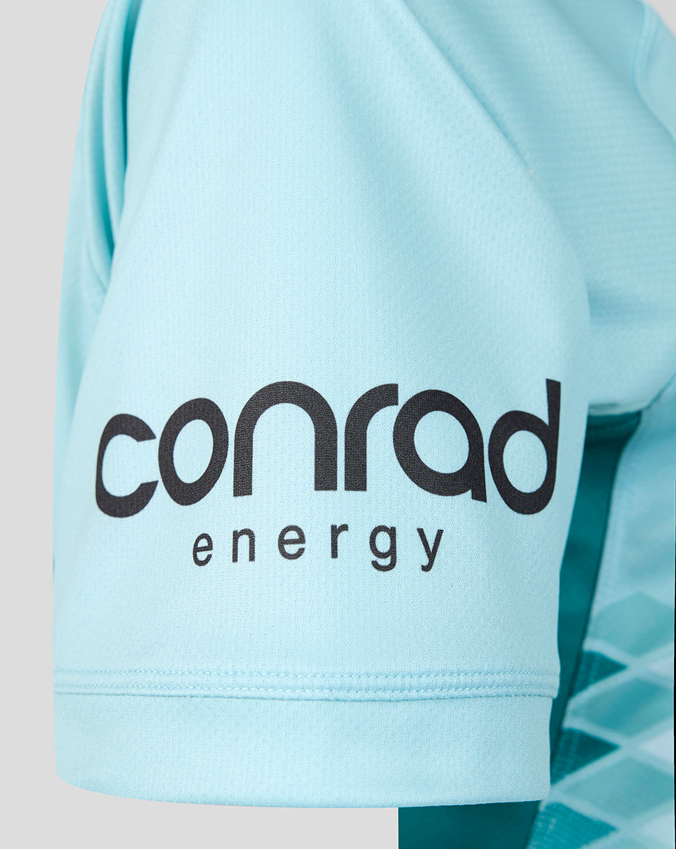 Harlequins Women's 2026/27 Away Replica Shirt - Blue