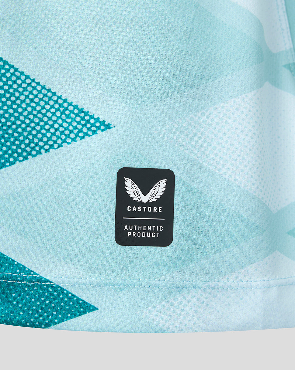 Harlequins Women's 2026/27 Away Replica Shirt - Blue
