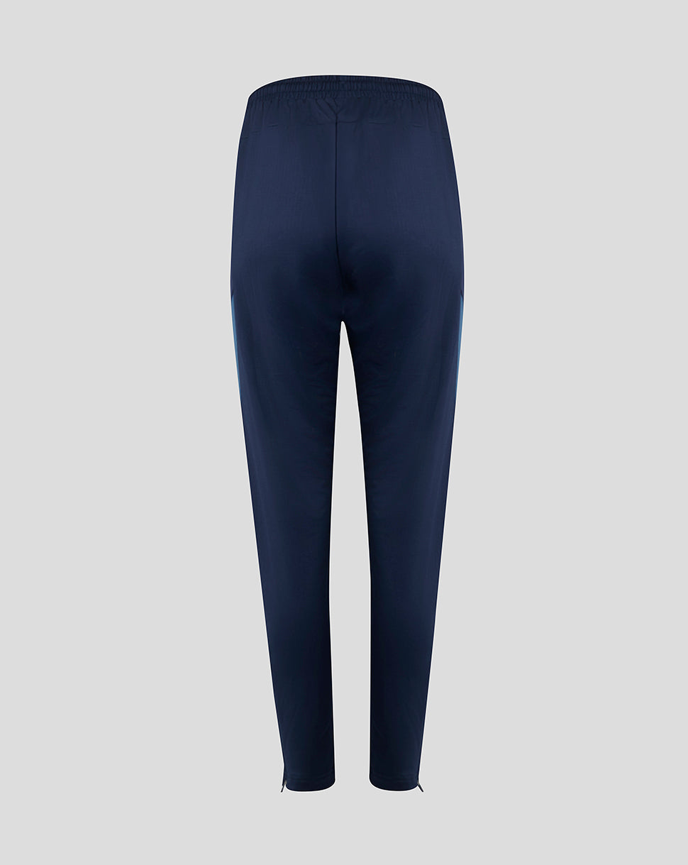 Leicester Tiger Women's 2026/27 Training Pants - Pockets - Navy