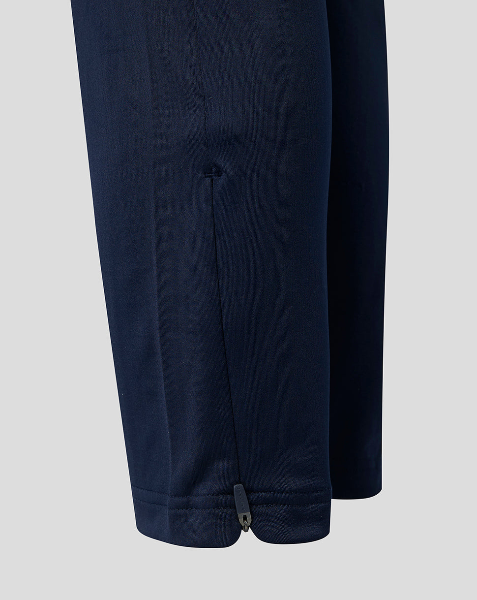 Leicester Tiger Women's 2026/27 Training Pants - Pockets - Navy