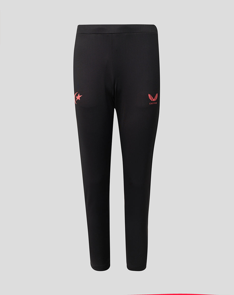 Saracens Damen 2026/27 Training Hose – Schwarz - Schwarz