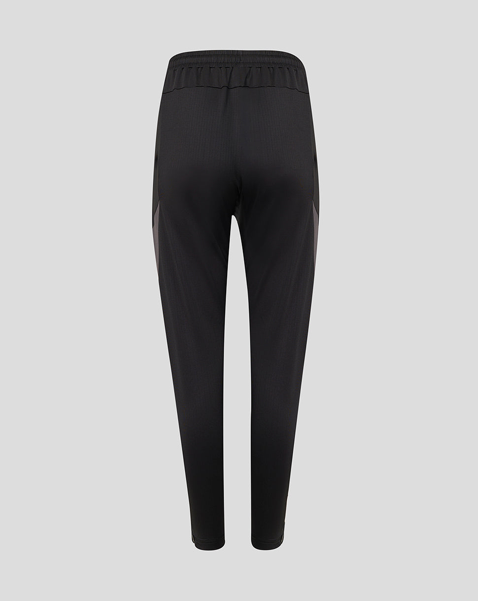Saracens Damen 2026/27 Training Hose – Schwarz - Schwarz