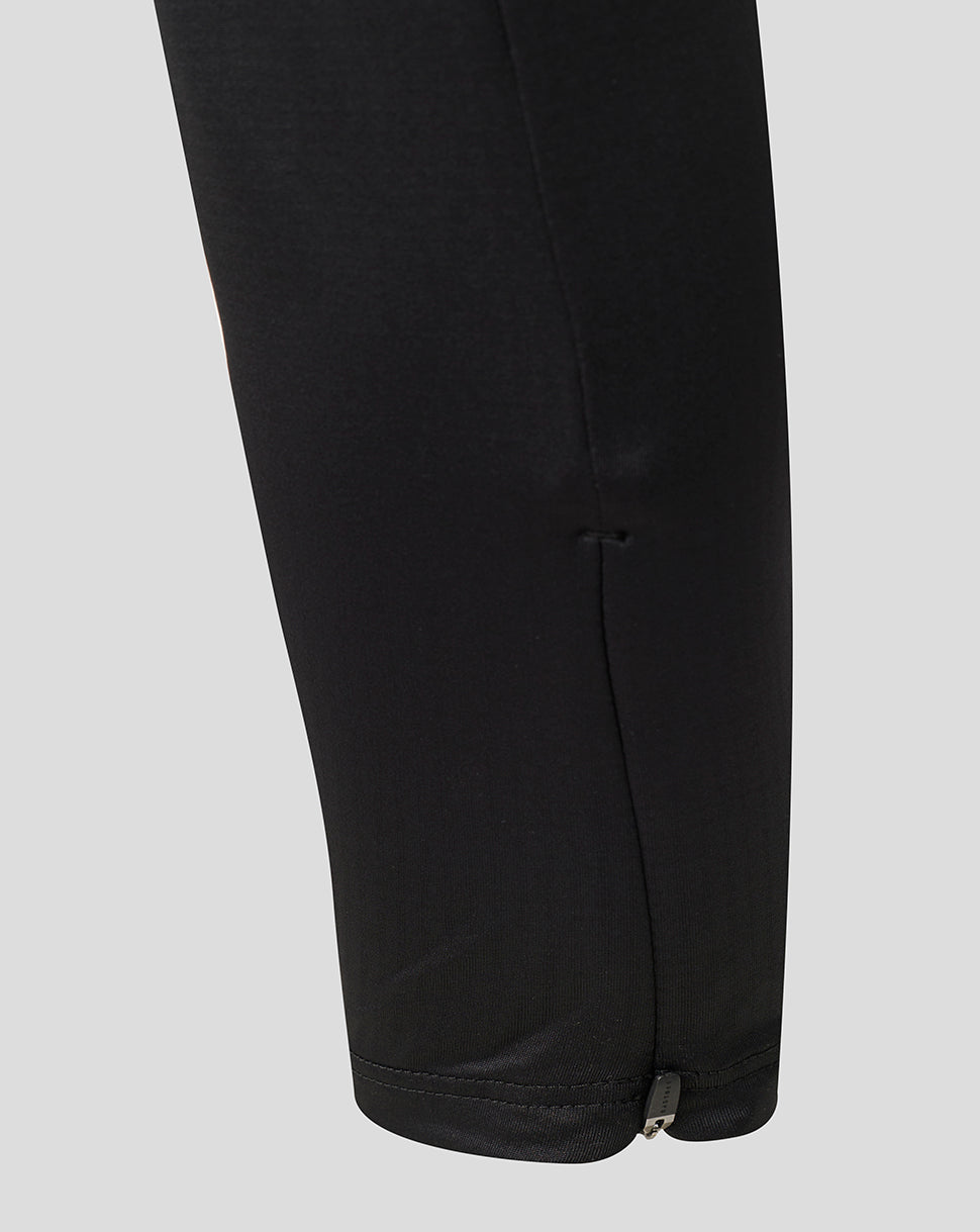Saracens Damen 2026/27 Training Hose – Schwarz - Schwarz