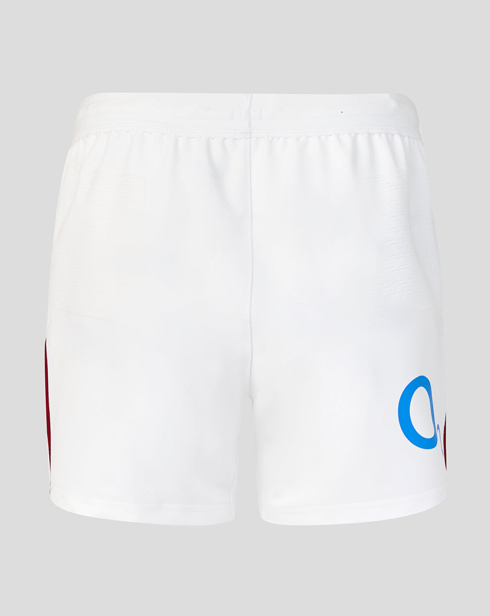 England Rugby Dames 26/27 Thuis Pro Short – Wit - Wit