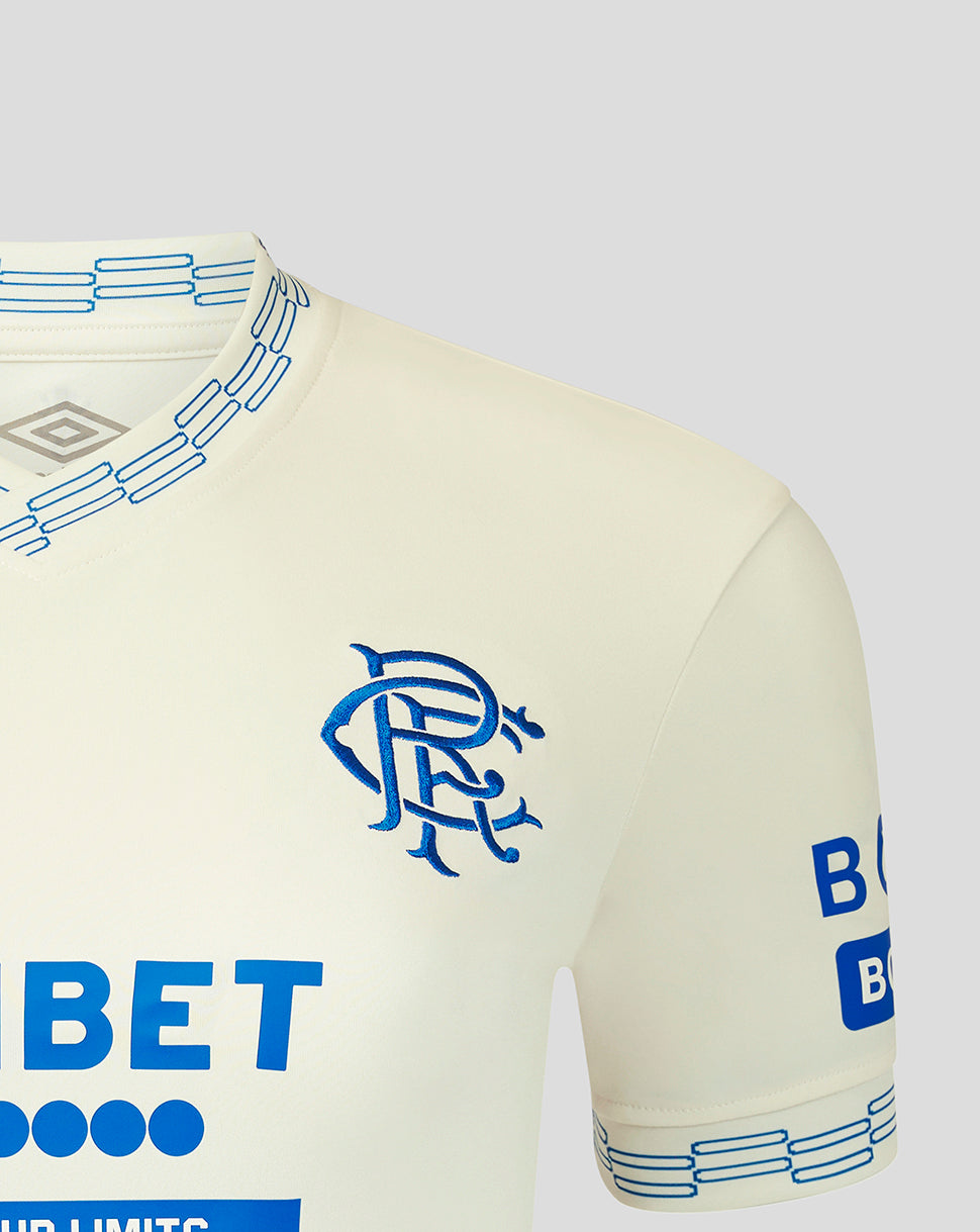 Rangers Women's 26/27 Away Shirt - White