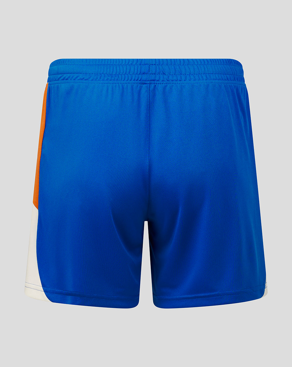 Rangers Women's 26/27 Away Shorts - Blue