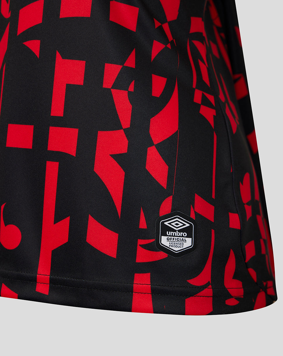Rangers FC Women's 2026/27 Third Shirt - Caviar