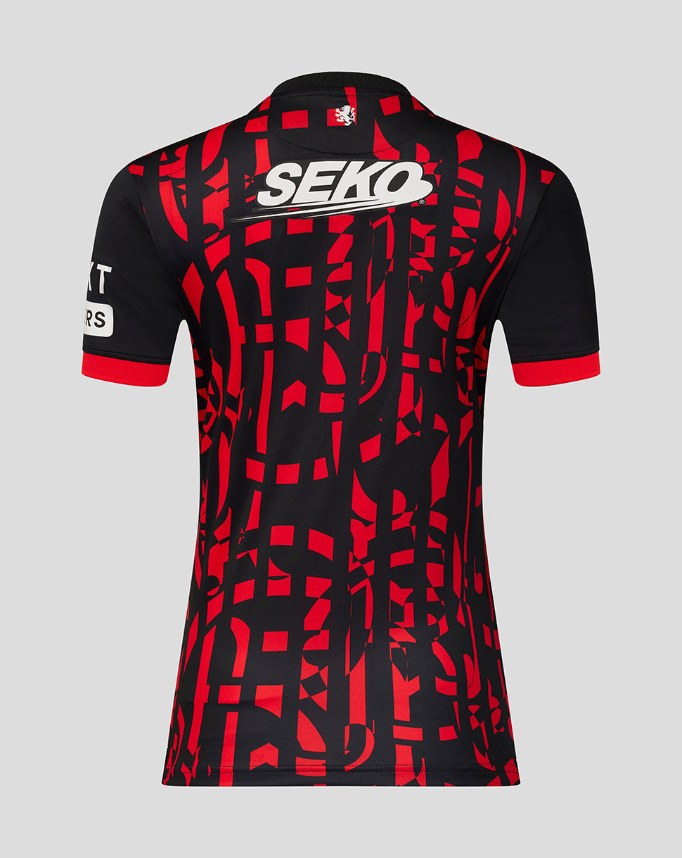 Rangers FC Women's 2026/27 Third Shirt - Caviar