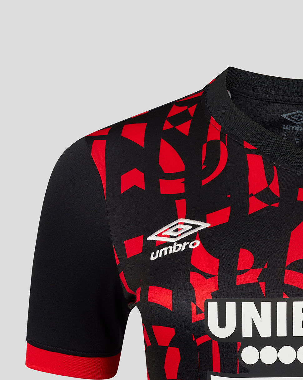 Rangers FC Women's 2026/27 Third Shirt - Caviar