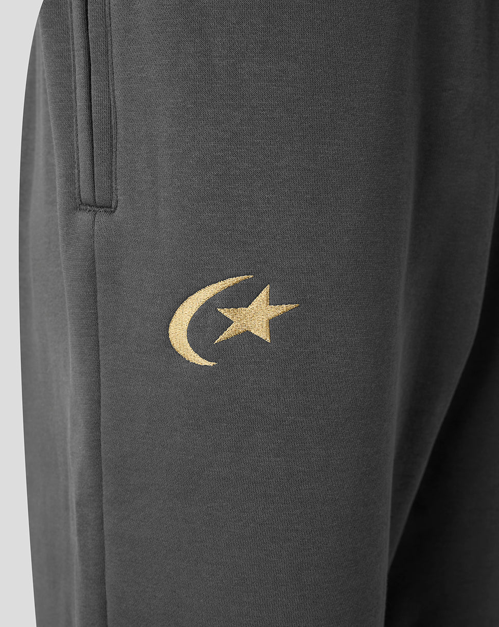 Pantalón de chándal Saracens Mujer 2026/27 Travel – Gris - Gris