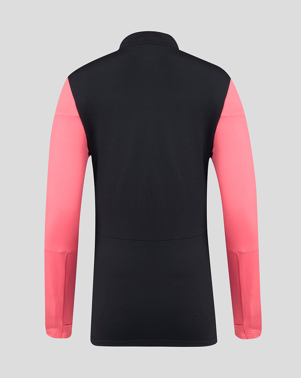 Rangers Damen 26/27 Pro Training 1/4-Zip – Caviar - Caviar