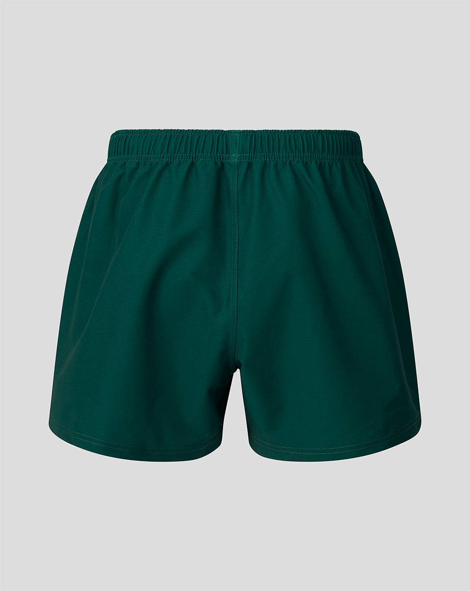 Leicester Tigers Women's 2026/27 Home Pro Shorts - Botanical Garden