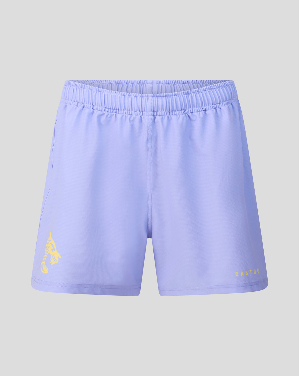 Leicester Tigers Damen 2026/27 Auswärts Pro Shorts - Lavendel