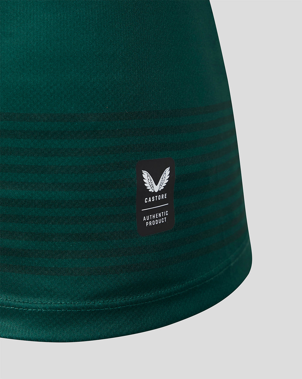 Camiseta Leicester Tigers Mujer 2026/27 Local Réplica - Botanical Garden
