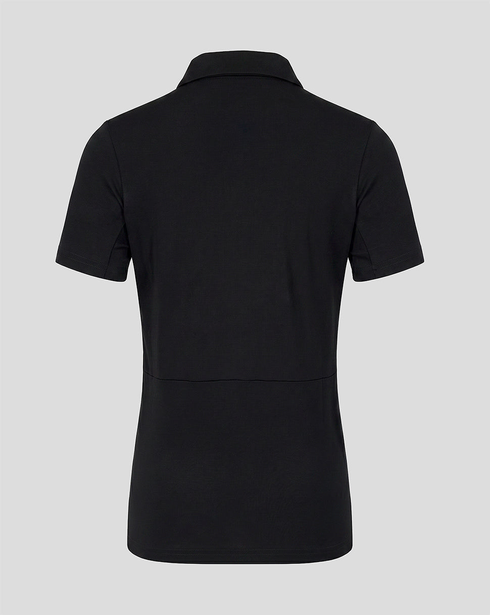 Rangers FC Men's 2026/27 Presentation Polo - Caviar