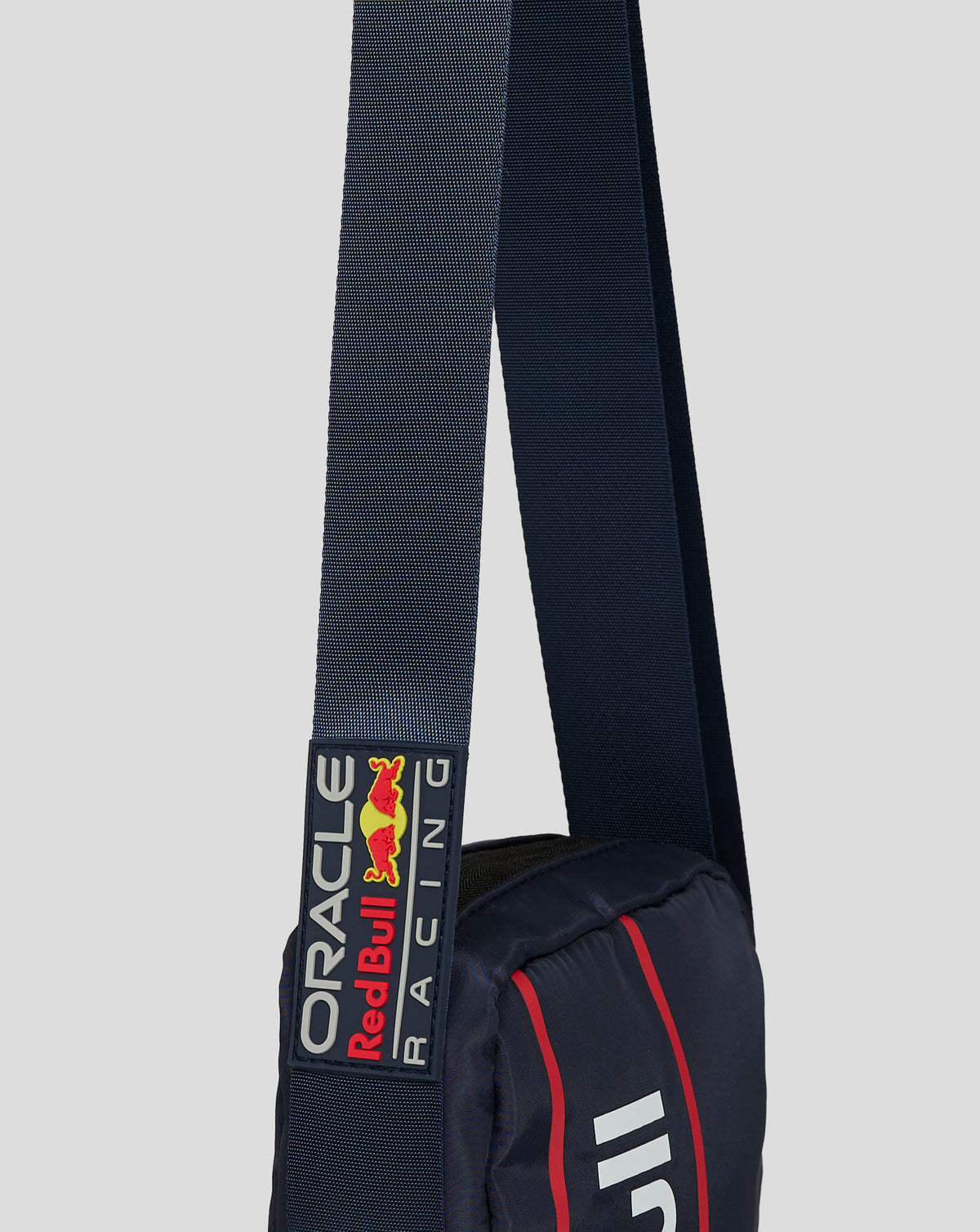 Red Bull Racing Cross Body Tasche - Night Sky