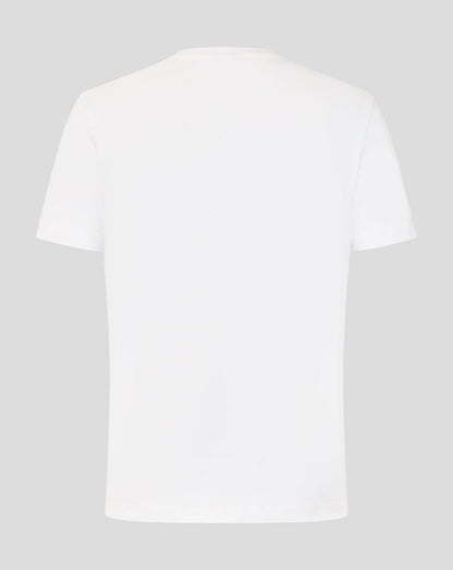 Rangers Unisex 25/26 Art of Football T-Shirt - White