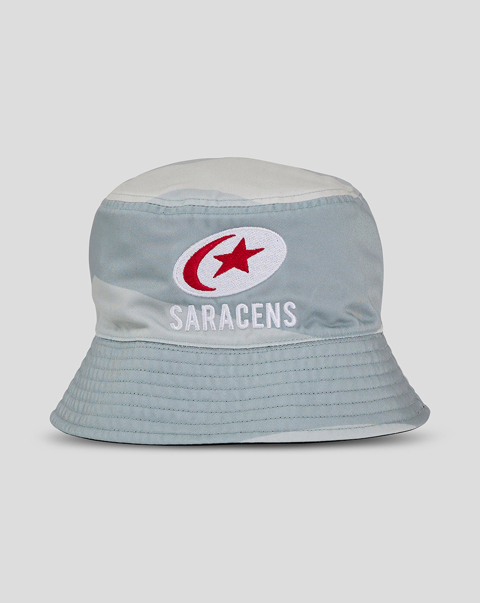 Saracens Reversible Bucket Hat - Multi