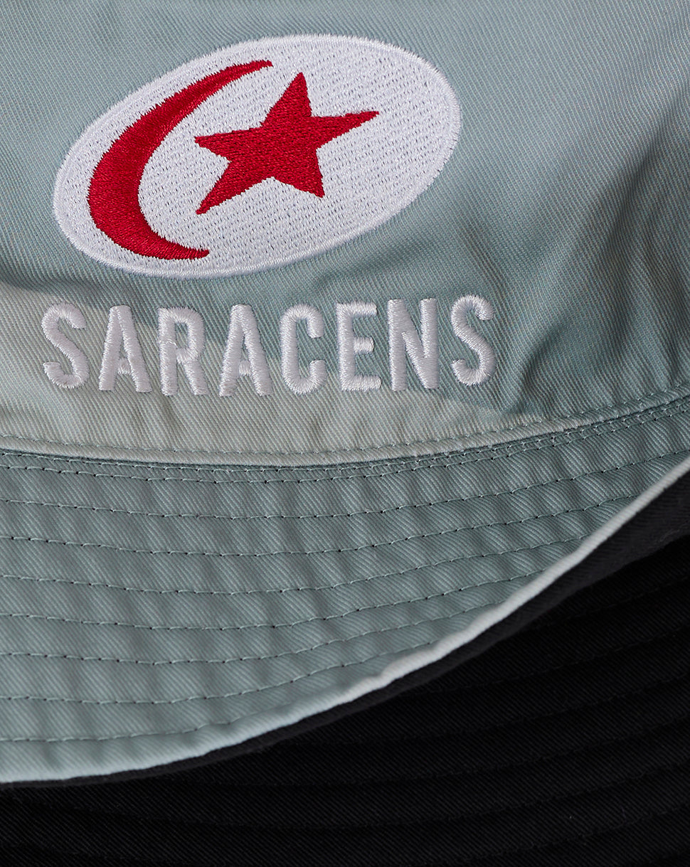 Saracens Reversible Bucket Hat - Multi