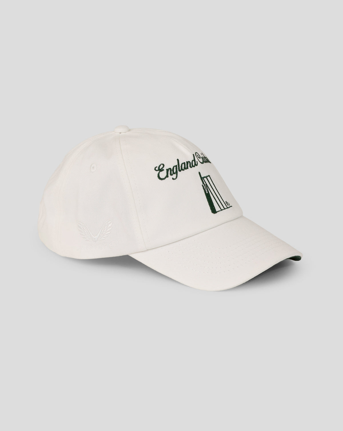 England Cricket 26/27 Retro Cap - Creme
