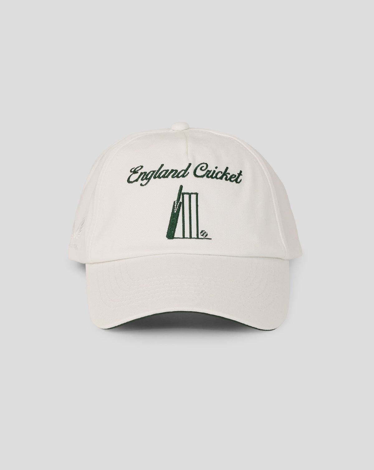 England Cricket 26/27 Retro Cap - Creme