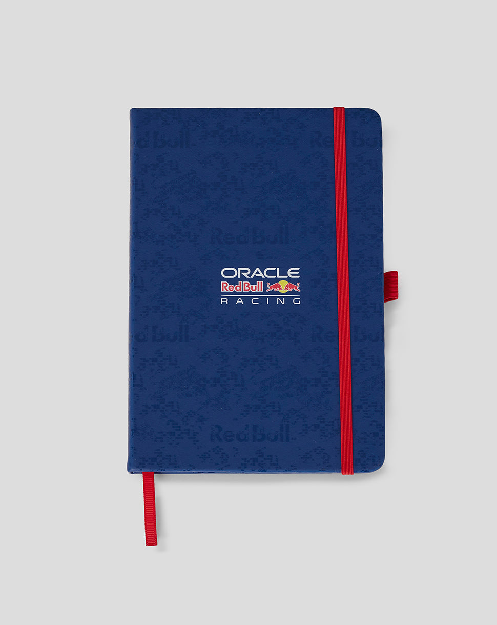 Bloc de notas Oracle Red Bull Racing 2026 - Surf The Web Redbull Racing