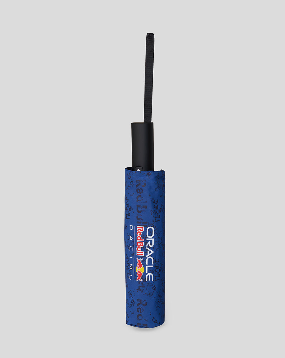 Oracle Red Bull Racing 2026 Telescopic Regenschirm - Surf The Web Redbull Racing