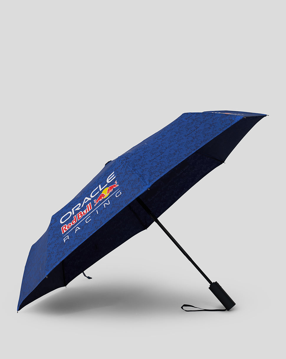 Oracle Red Bull Racing 2026 Telescopic Regenschirm - Surf The Web Redbull Racing