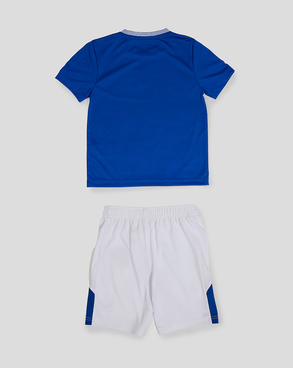 Equipación Everton Local 24/25 Nested Bebé - Azul/Blanco