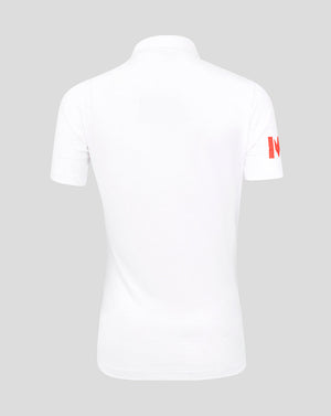 England Cricket Test Women's Short Sleeve Shirt 25/26